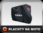 Plachty na motocykle